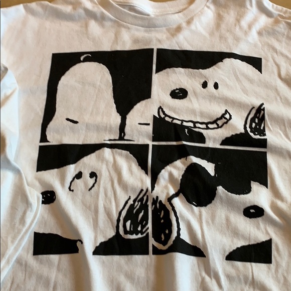 Peanuts Other - Peanuts long sleeve tee shirt size xl